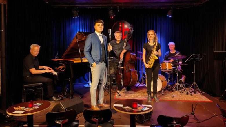 JAZZ-Freitag mit der AKIO & Band – „My Nat King Cole Story“