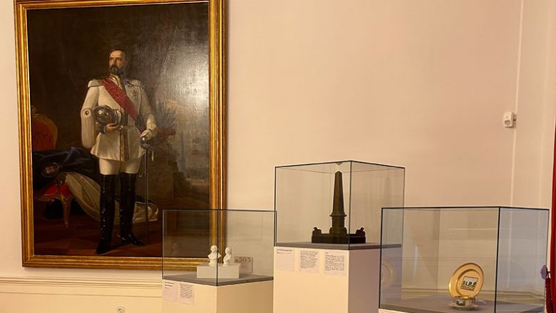 Zwei Monumente – Zwei Ausstellungen im Schlossmuseum Braunschweig