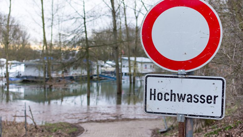 Stabile Hochwasserlage in Braunschweig