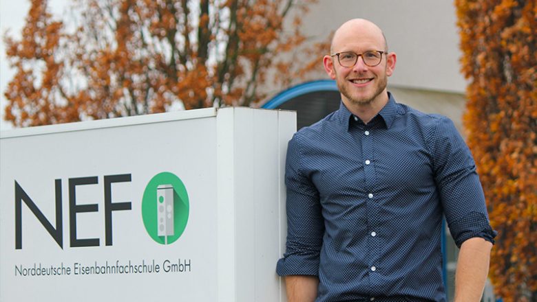 Peter Risthaus übernimmt Geschäftsführung der Norddeutschen Eisenbahnfachschule (NEF)