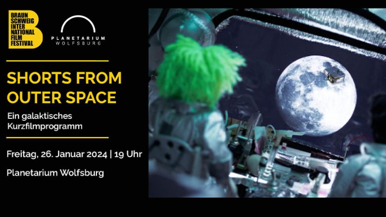 Braunschweiger Filmfestjahr startet galaktisch im Planetarium Wolfsburg