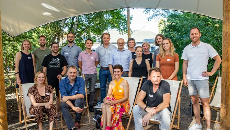 Bewerbungsendspurt für die Startup Akademie W.IN