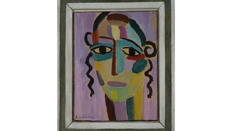 „Galka Scheyer und die Blaue Vier – Kandinsky, Feininger, Klee, Jawlensky“