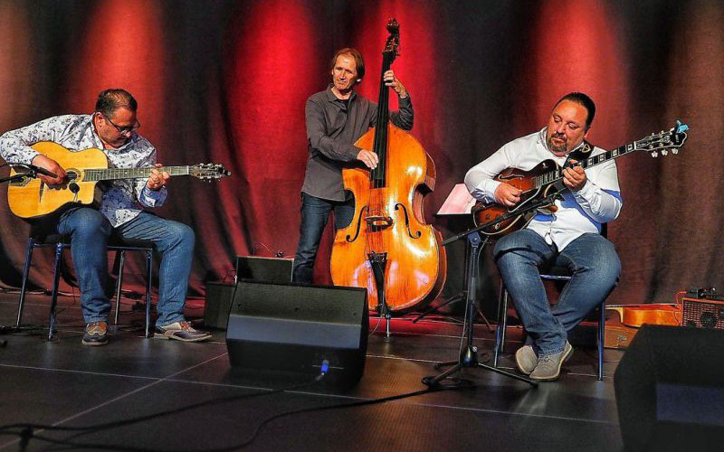 Kussi Weiss ist am 1. März beim Jazz Freitag in Braunschweig zu sehen bzw. zu hören. 
