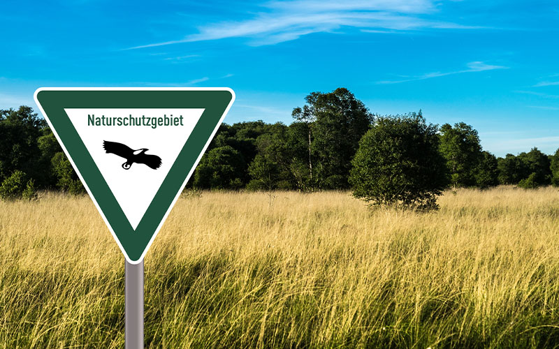 Der Rat der Stadt Braunschweig hat am Dienstag, 20. Februar ein 44 Hektar großes neues Naturschutzgebiet ausgewiesen.