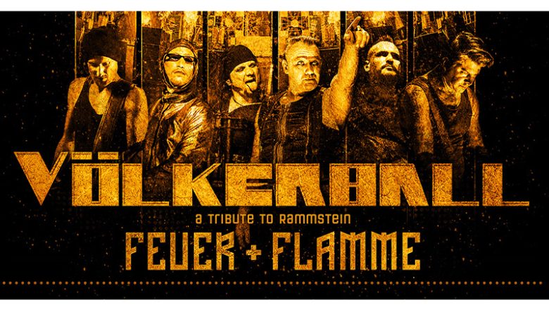 Völkerball – a Tribute to Rammstein zu Gast in Braunschweig