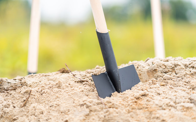 Im westlichen Ringgebiet Braunschweig entsteht eine neue Grundschule. 