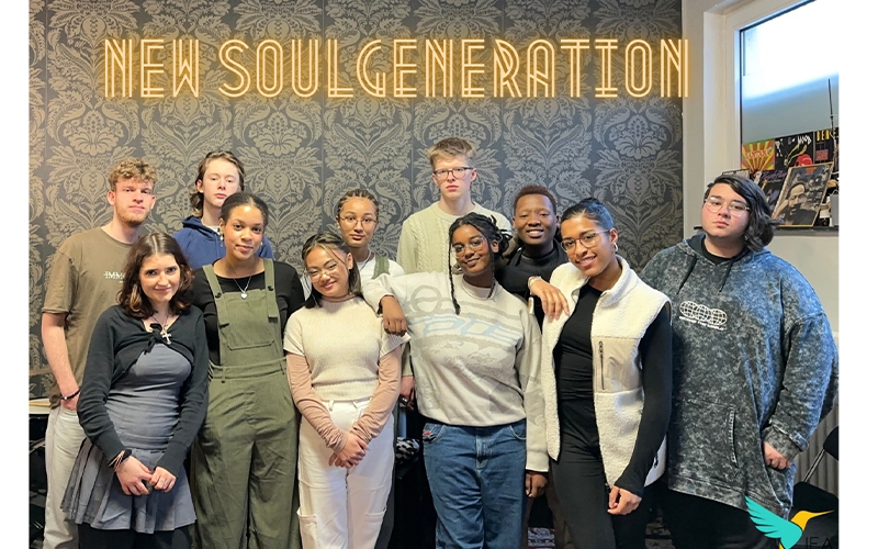 Mit „Soul Of Braunschweig“ und „New Soul Generation“. 