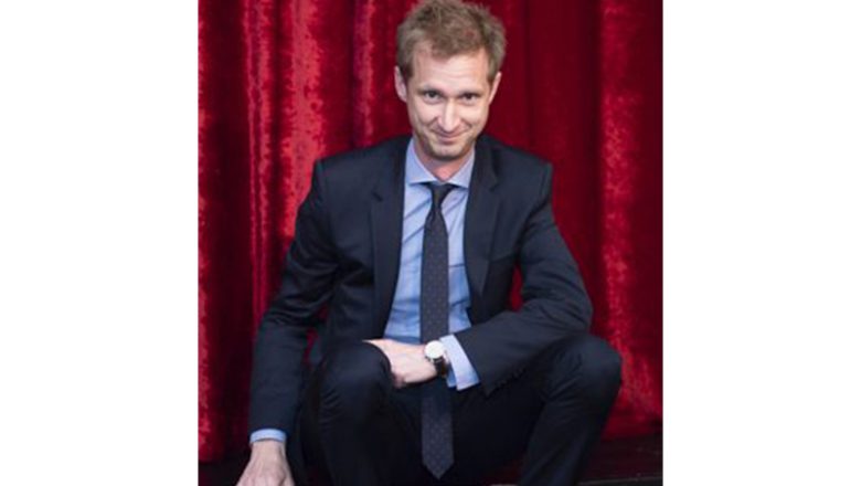 Das Kult: Comedy mit Justus Krux