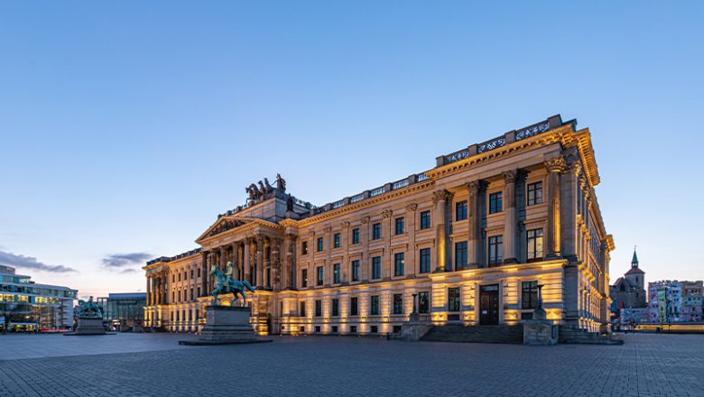 Am 1. Mai geöffnet: Schlossmuseum Braunschweig