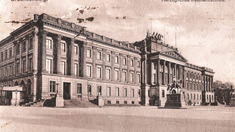 Spaziergang ins 19. Jahrhundert