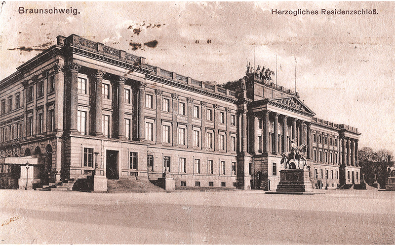  Geschichte des 19. Jahrhunderts der Stadt Braunschweig