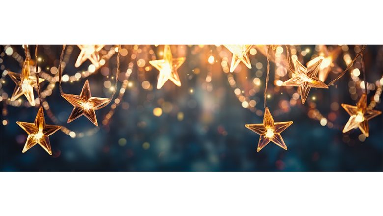 Weihnachtsbeleuchtung: Förderung kann bereits jetzt beantragt werden