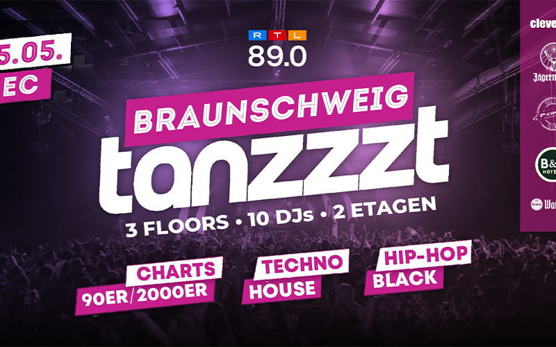Braunschweig, 19.05.2024 – Die Veranstaltung "Braunschweig tanzt" kündigt sich an als das größte Tanz-Event des Jahres in der Löwenstadt.