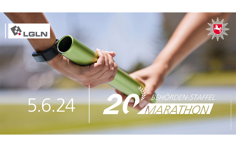 Zum 20-jährigen Jubiläum des Behörden-Staffelmarathons werden viele Teams aus der Region Braunschweig am Ölper See erwartet.