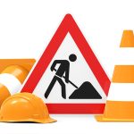 Die Wabestraße wird saniert