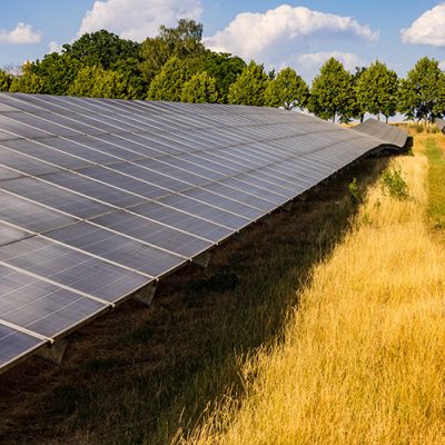 Stadt legt Photovoltaik-Konzept für Freiflächen vor