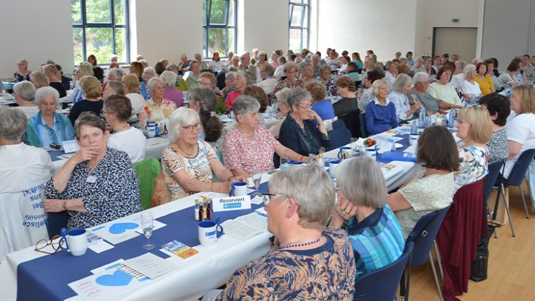 Evangelische Frauenhilfe: Durch stete Erneuerung am Puls der Zeit