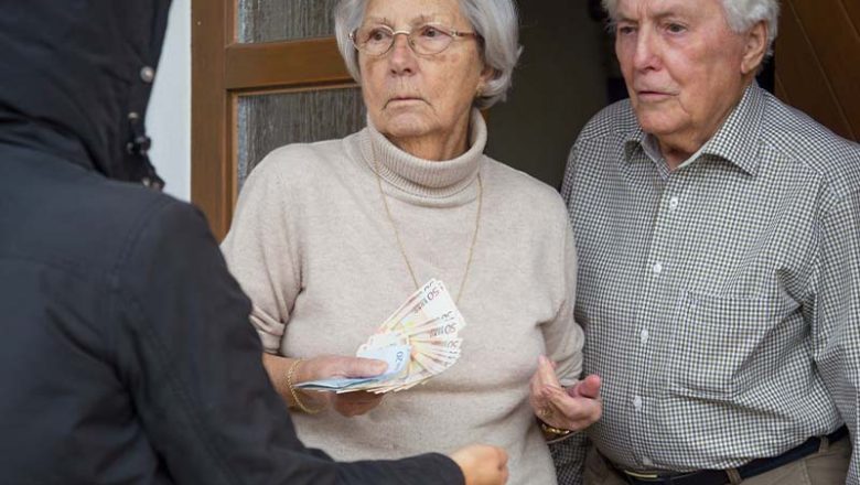 Informationsnachmittag für Senioren: „Klüger als Betrüger“