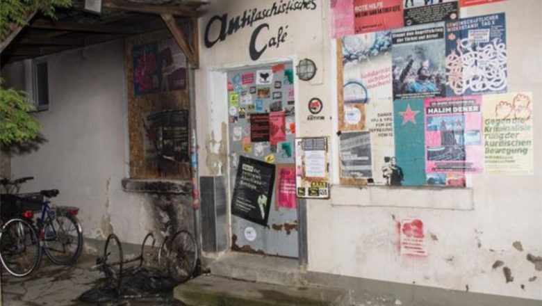 Brandanschlag auf „Antifa-Café“ aufgeklärt