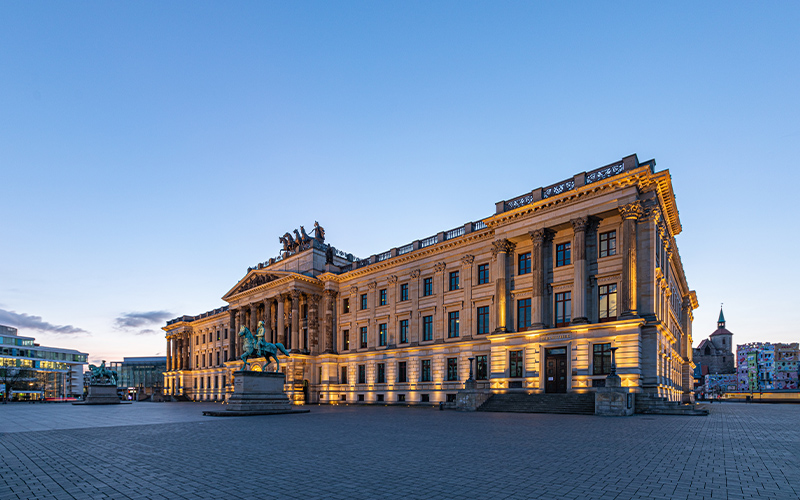 Im Jahr 2022 fand in Deutschland wieder ein Zensus statt. 