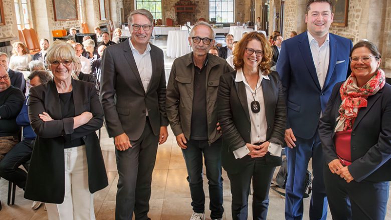 Die Innenstadt entwickelt sich sichtbar weiter