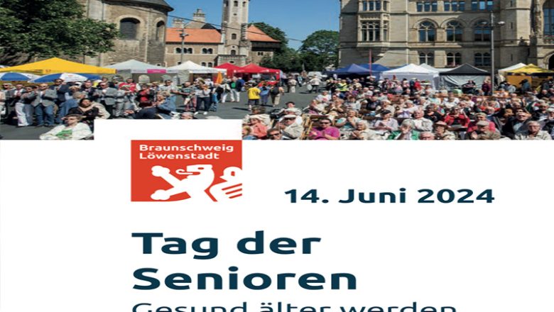 Tag der Senioren am 14. Juni unter dem Motto „Gesund älter werden“