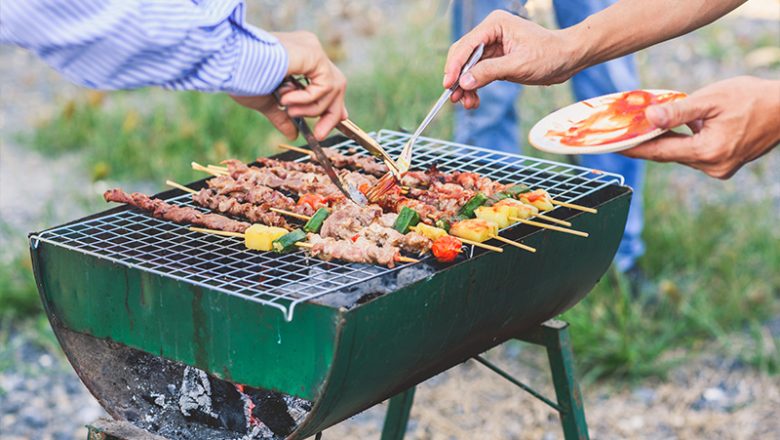 Neuer Grillplatz am Ölper See kann ab sofort genutzt werden