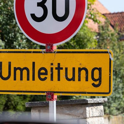 Braunschweiger Nachtlauf: Streckenführung und Straßensperrungen