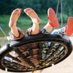 Pop Up-Spielplätze bereichern die Innenstadt