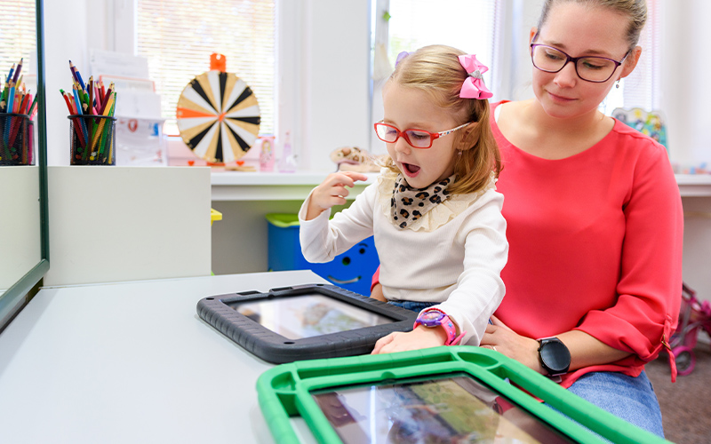 Die Digitalisierung der städtischen Kindertagesstätten wird einen großen Schritt nach vorne machen.