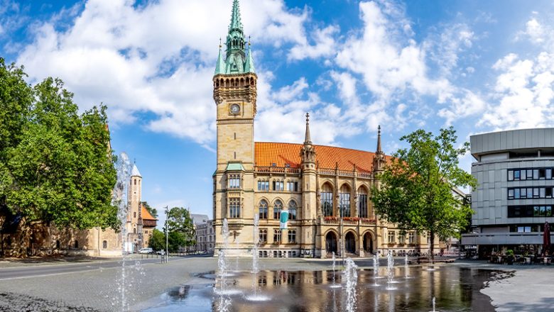 Mayors for Peace“: Braunschweig zeigt Flagge für den Frieden