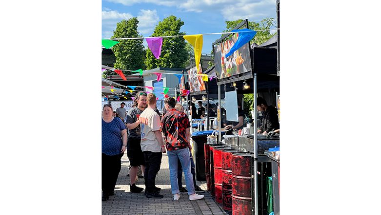 Deutschlands erstes All Inclusive Street Food Festival kommt nach Braunschweig