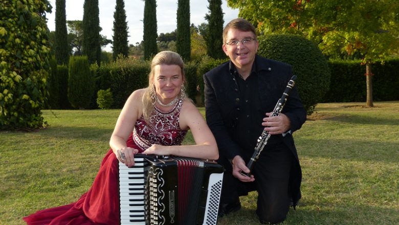 „Dreams, Love, Tango“– Melodien für die Seele zum Träumen in der St. Jürgen Kirche in Ölper