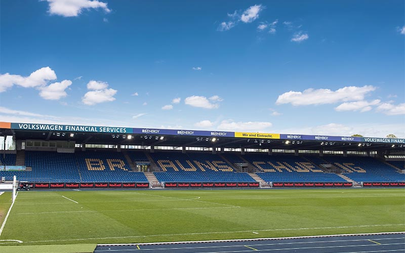 In der 1. Hauptrunde des DFB-Pokals trifft Zweitligist Eintracht Braunschweig am 19. August im Eintracht-Stadion auf Bundesligist Eintracht Frankfurt.
