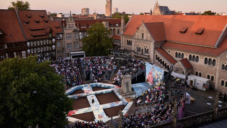 Braunschweiger Open-Air-Sommer genießen