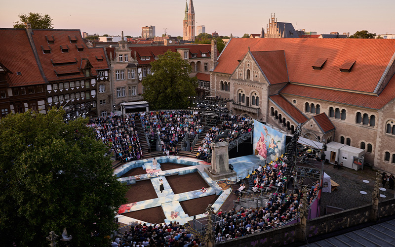 In Braunschweig erwartet Einheimische und Gäste im August ein buntes Veranstaltungsprogramm. 