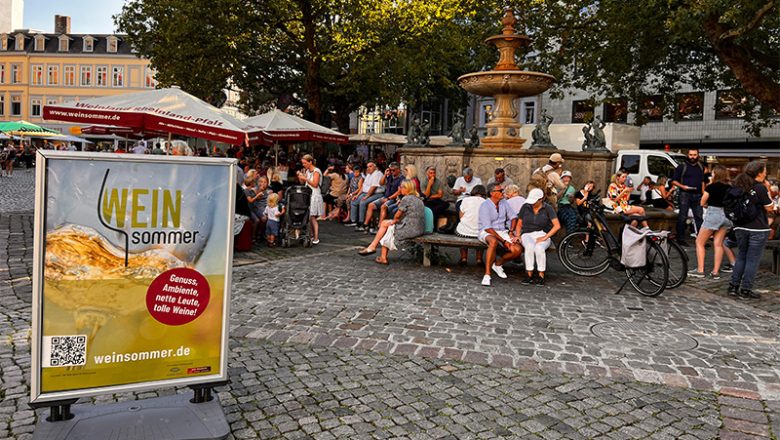 WEINsommer in Braunschweig – DER Treffpunkt für Weinfreunde und Genießer