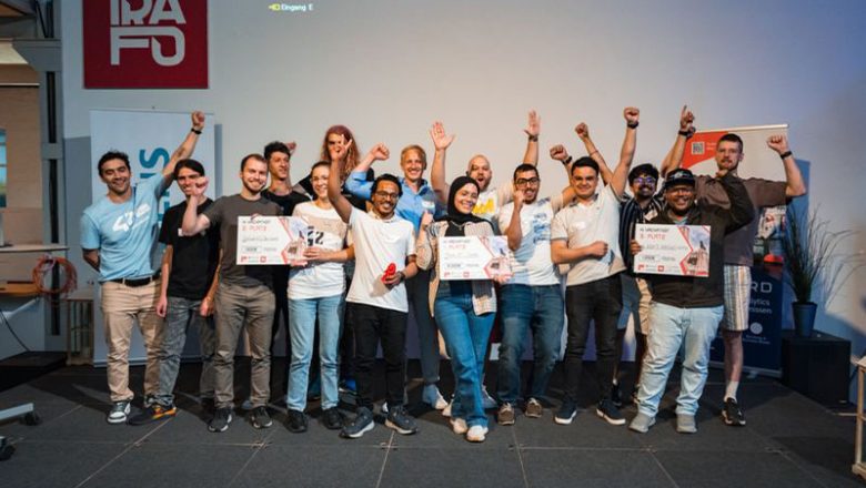 KI-Hackathon: Wie kann KI die öffentliche Verwaltung verbessern?