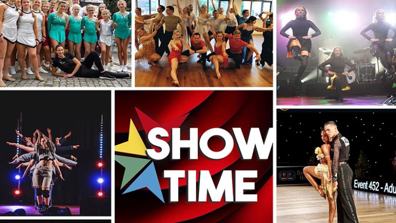 SHOWTIME – Tanzsport pur!