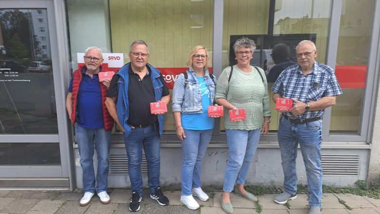 SoVD Braunschweig und Behindertenbeirat nehmen sich Falschparker vor