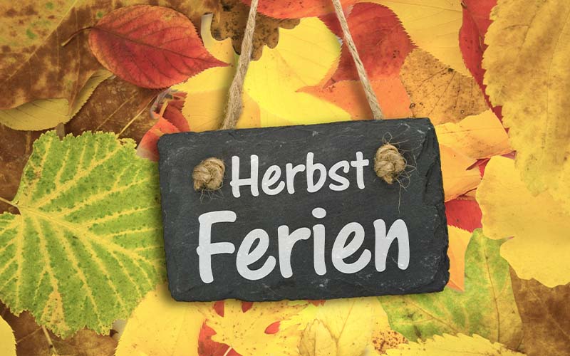 In wenigen Wochen beginnen die Herbstferien und das neue Herbst-Programm von „Ferien in Braunschweig“ (FiBS).