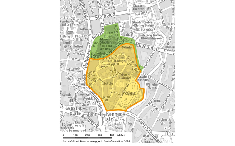 Für das Magnifest am kommenden Wochenendehat die Stadt Braunschweig das seit Jahren zu diesem Anlass verfügte Glasbehältnisverbot erweitert.