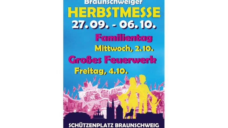 Wieder Herbstmesse ab 27. September