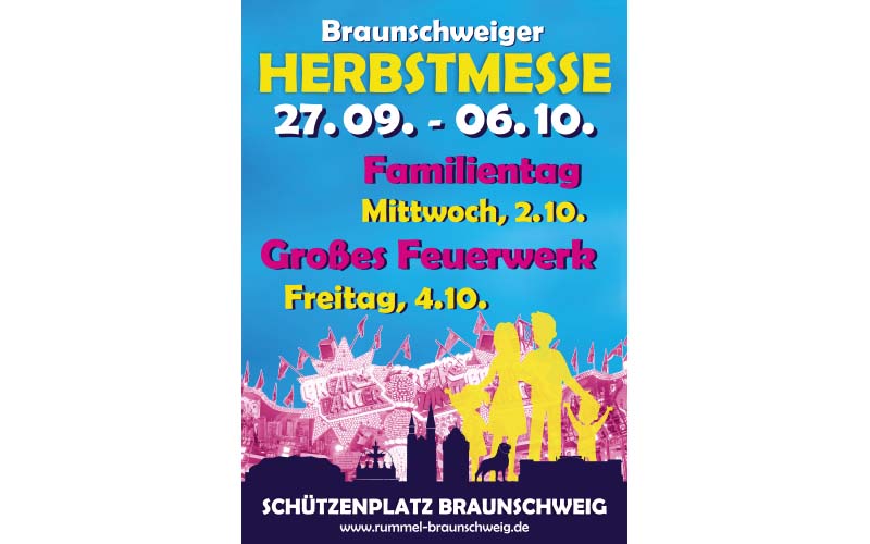 Servus, Grüzi und Hallo… in Braunschweig und Umgebung ist der Festplatz für 10 Tage lang Hochburg purer Lebensfreude.