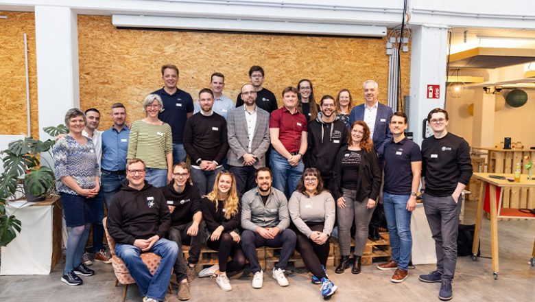 Bewerbungsendspurt für die Startup Akademie W.IN