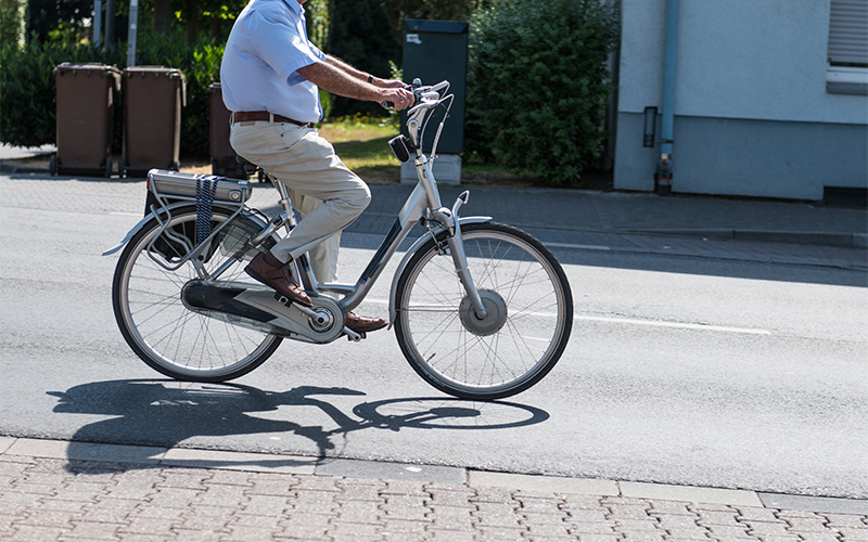 Für einen Pedelec-Kurs der Verkehrswacht Braunschweig und der Verkehrssicherheitsberater der Polizeiinspektion Braunschweig am 19. September gibt es noch freie Plätze.