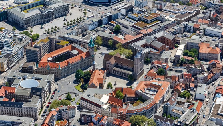 Sprung nach Vorn: Braunschweig beim Smart-City-Index der Bitkom deutlich verbessert