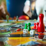 Spielenachmittag für Erwachsene in der Stadtbibliothek