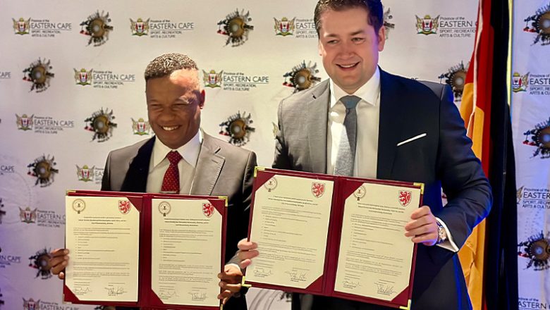 Braunschweig und die Nelson Mandela Bay Metropolitan Municipality sind Partnerstädte